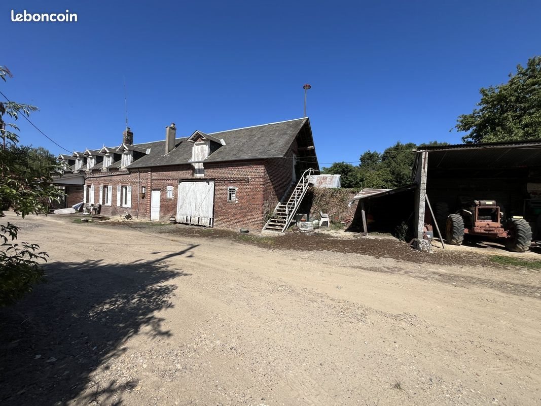 Maison à vendre, 120m², Saint-Clair-sur-Epte