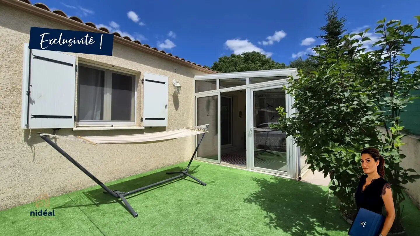 Maison à vendre, 93m², Quissac