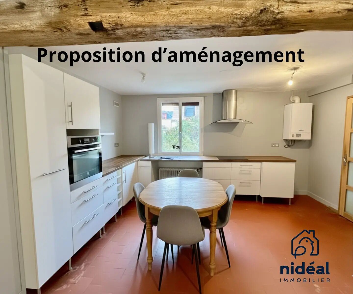 Maison à vendre, 130m², Louviers