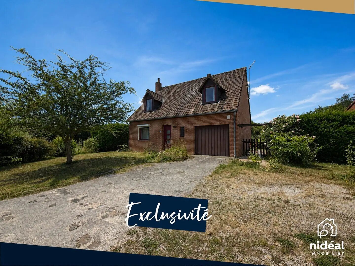 Maison à vendre, 93m², Leval