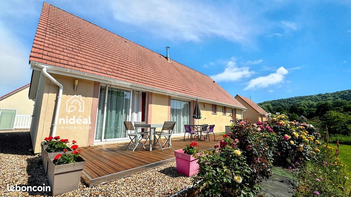 Maison à vendre, 140m², Acquigny