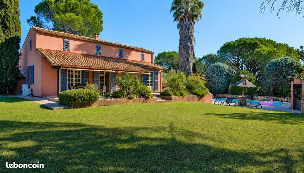 Maison à vendre, 220m², Générac