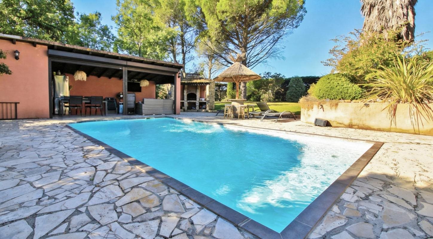 Maison à vendre, 220m², Générac