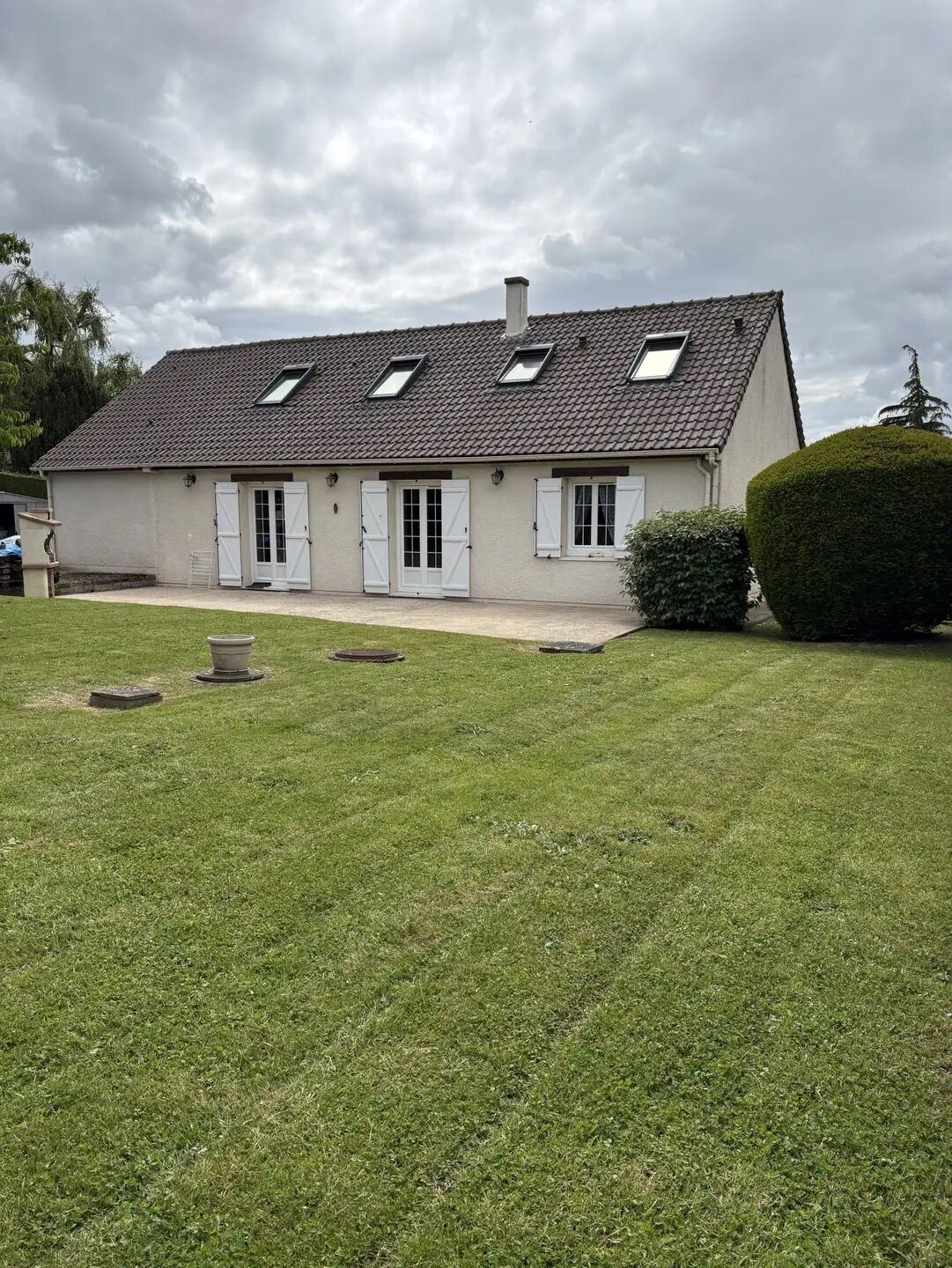 Maison à vendre, 125m², Saint-Clair-sur-Epte