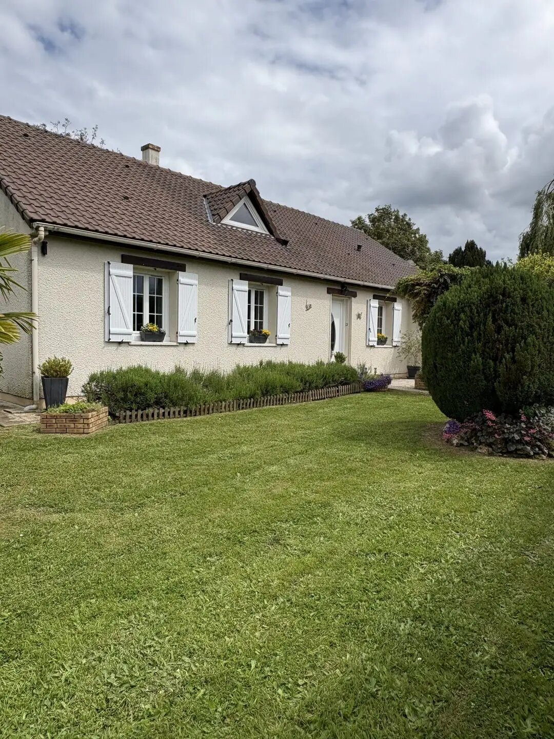 Maison à vendre, 125m², Saint-Clair-sur-Epte