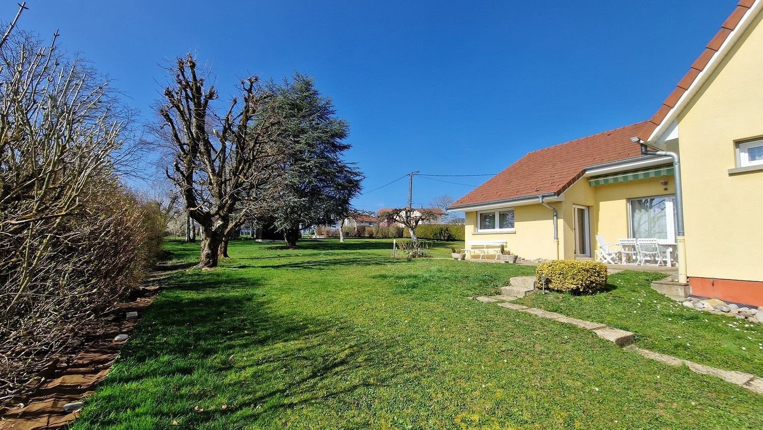 Maison à vendre, 177m², Delle