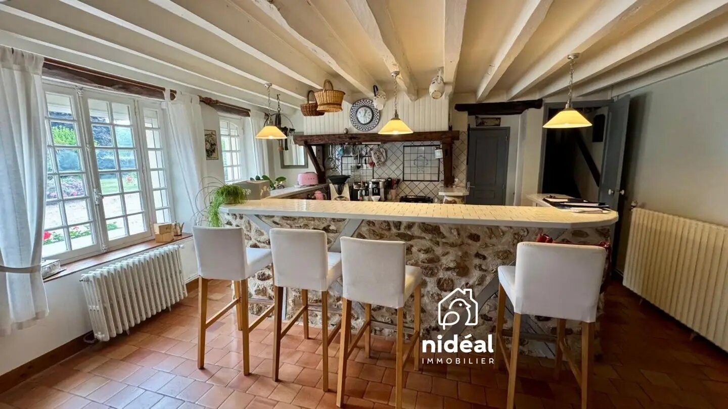 Maison à vendre, 162m², Autheuil-Authouillet