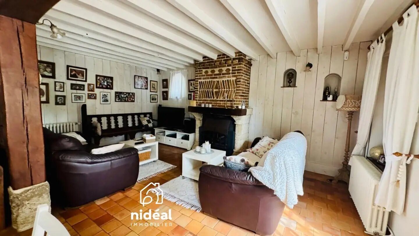 Maison à vendre, 162m², Autheuil-Authouillet