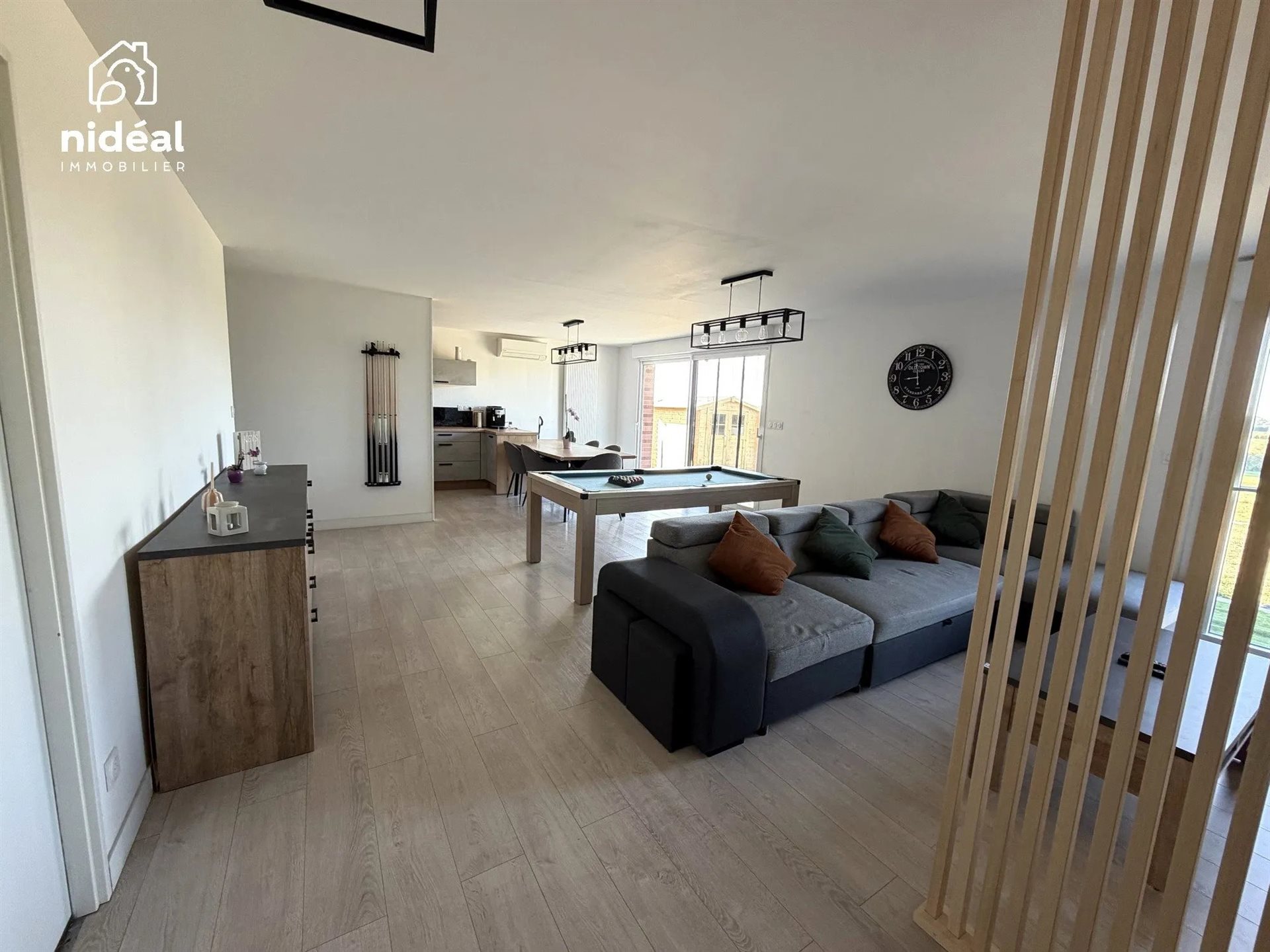 Maison à vendre, 110m², Berlaimont
