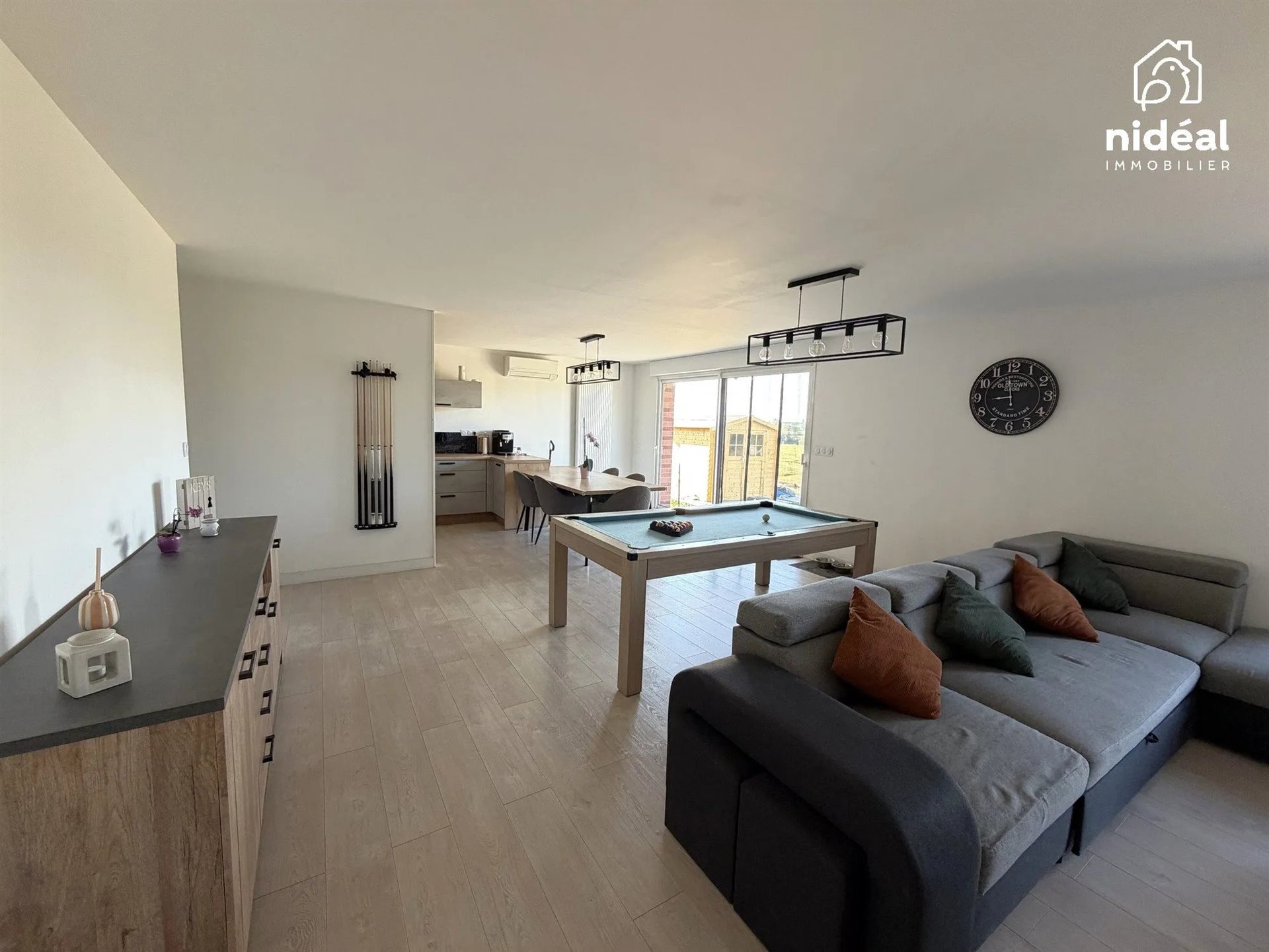 Maison à vendre, 110m², Berlaimont