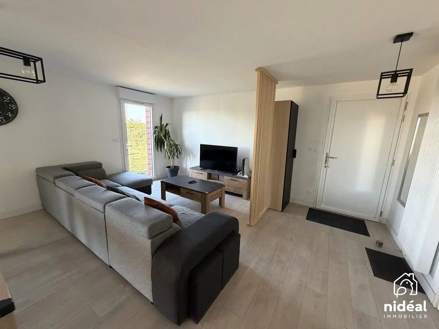 Maison à vendre, 110m², Berlaimont