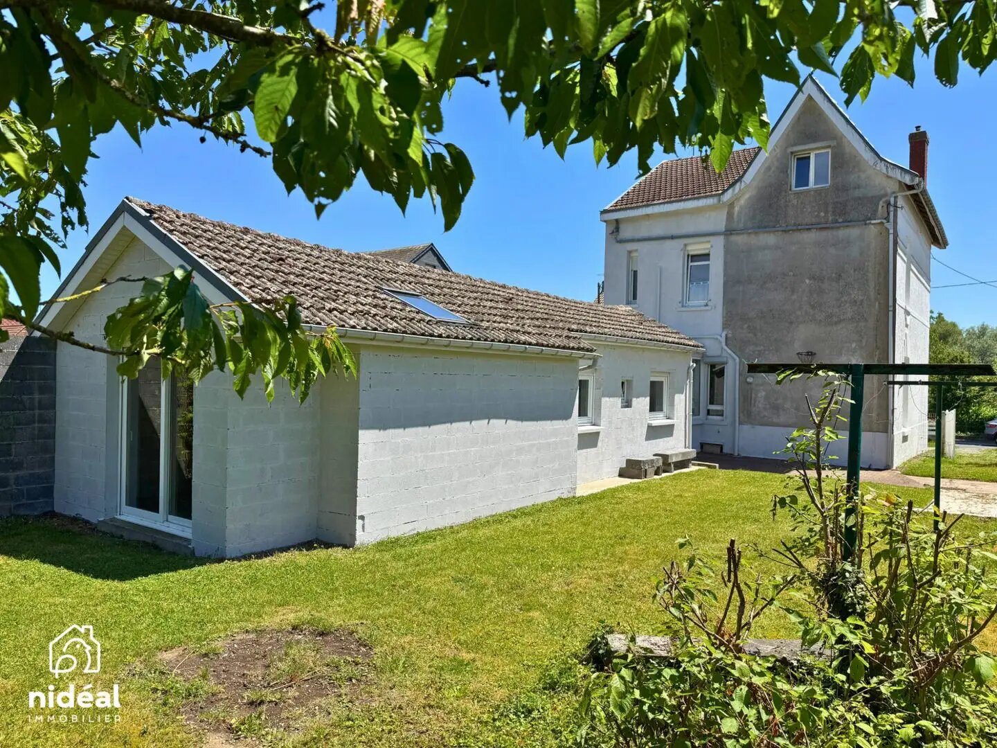 Maison à vendre, 113m², Rousies