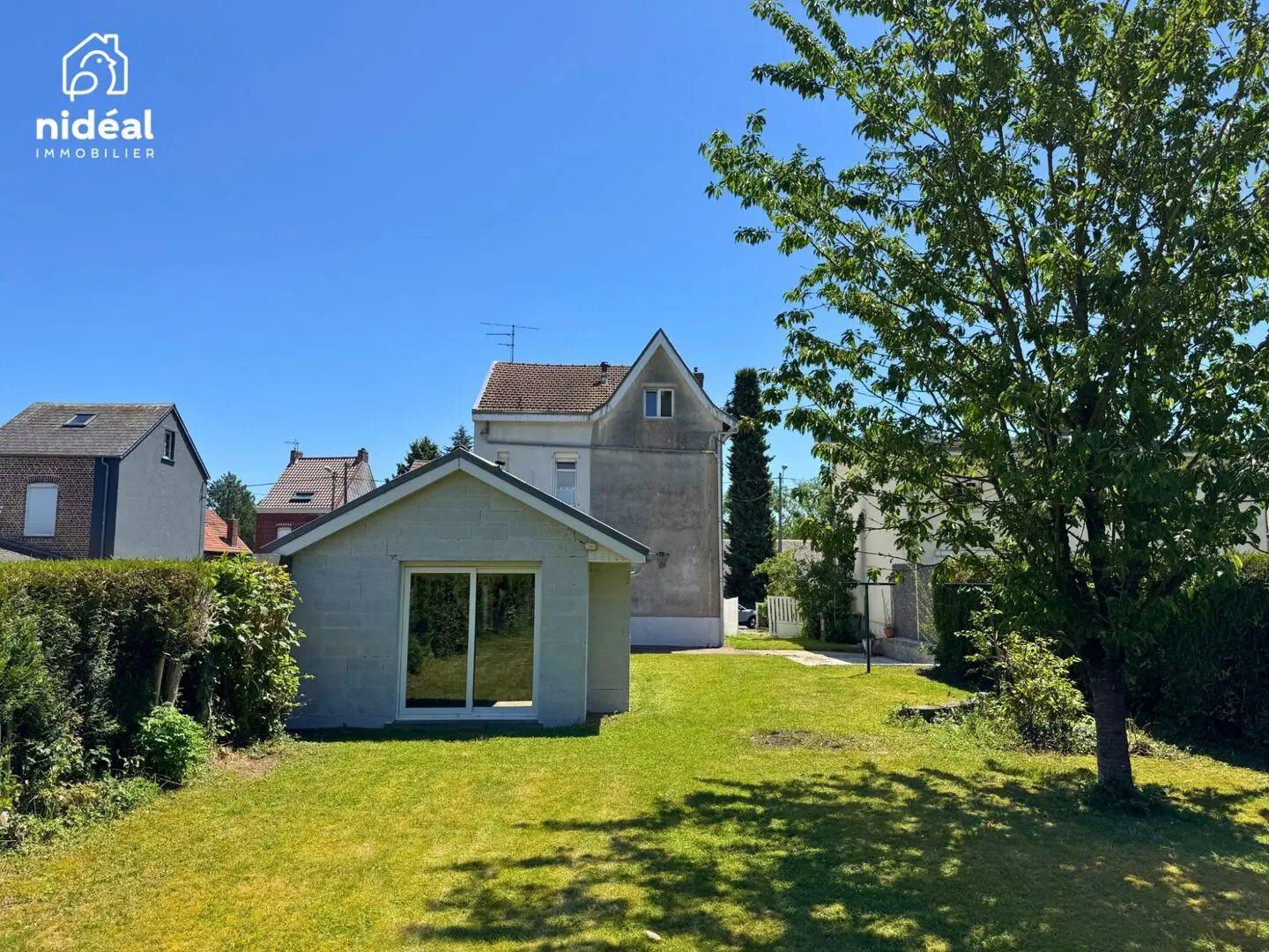 Maison à vendre, 113m², Rousies