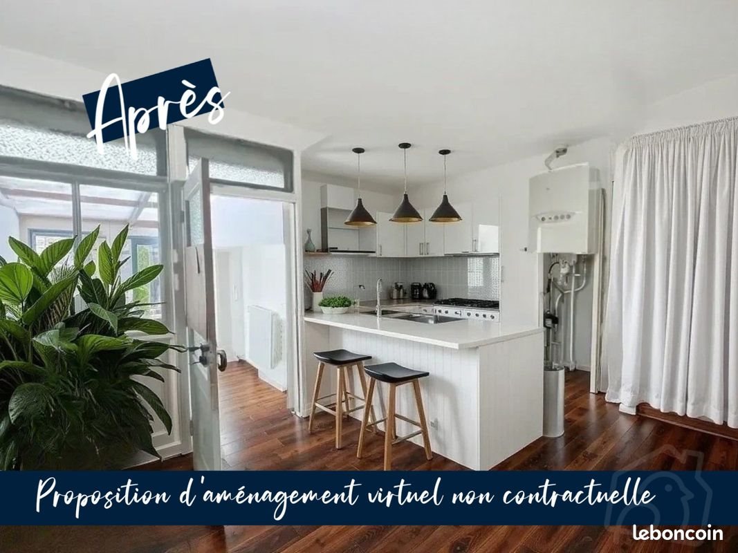 Maison à vendre, 90m², Bruay-sur-l'Escaut