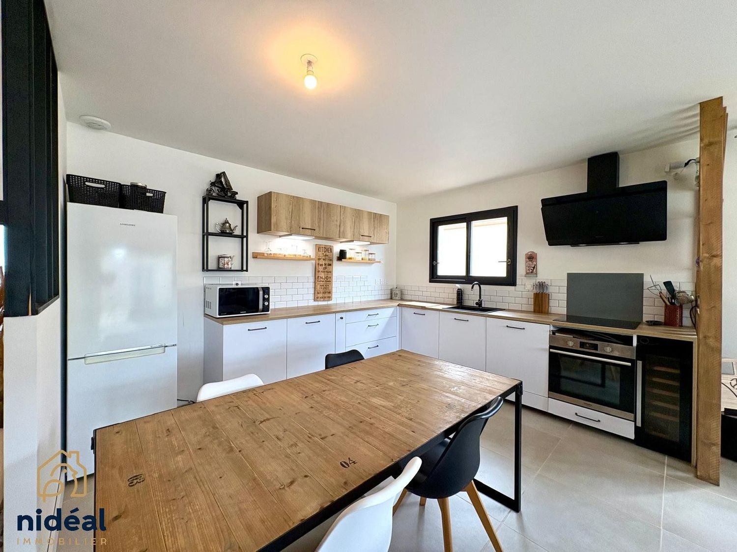 Maison à vendre, 90m², Junas