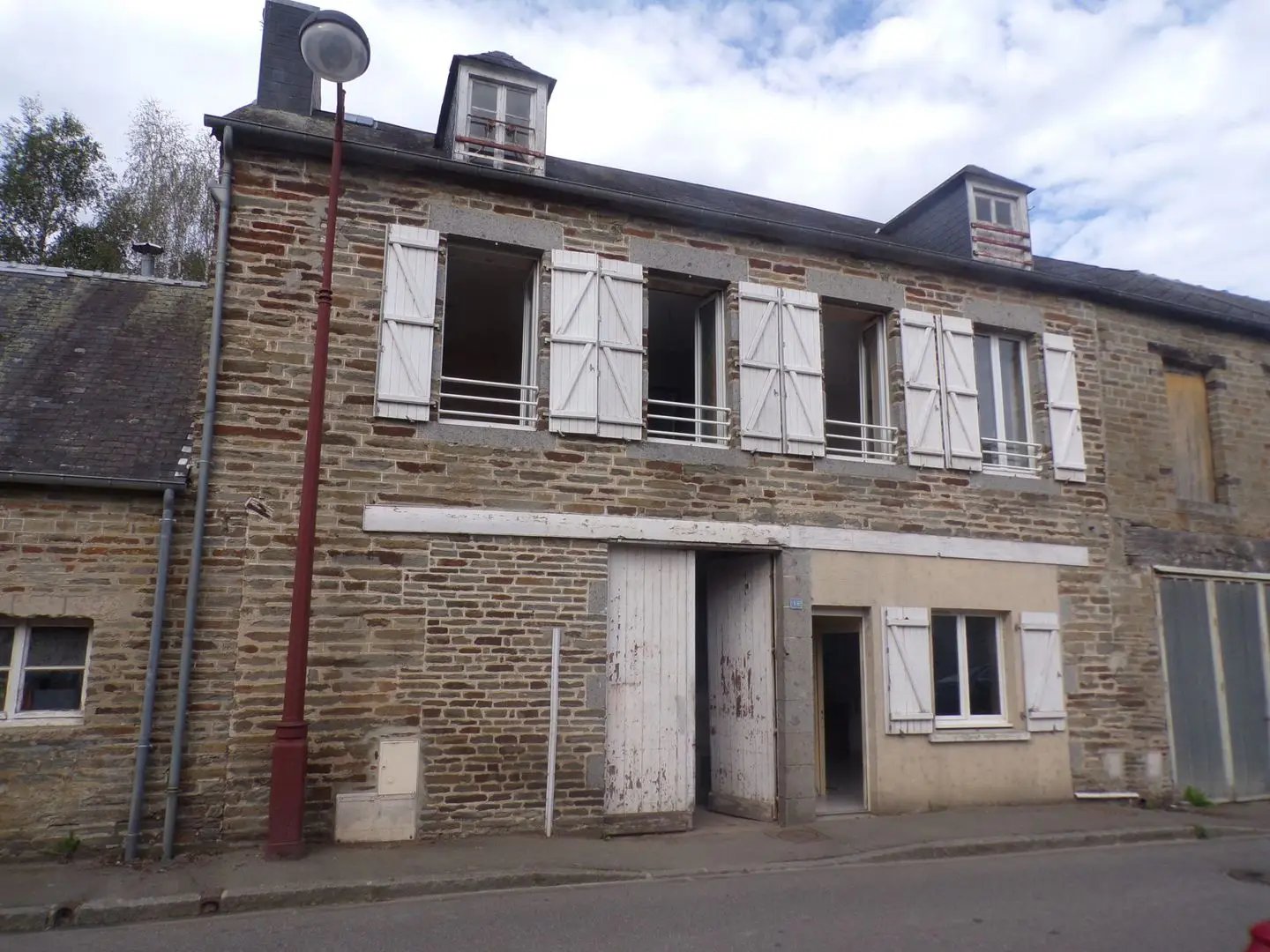 Maison à vendre, 90m², Pierres