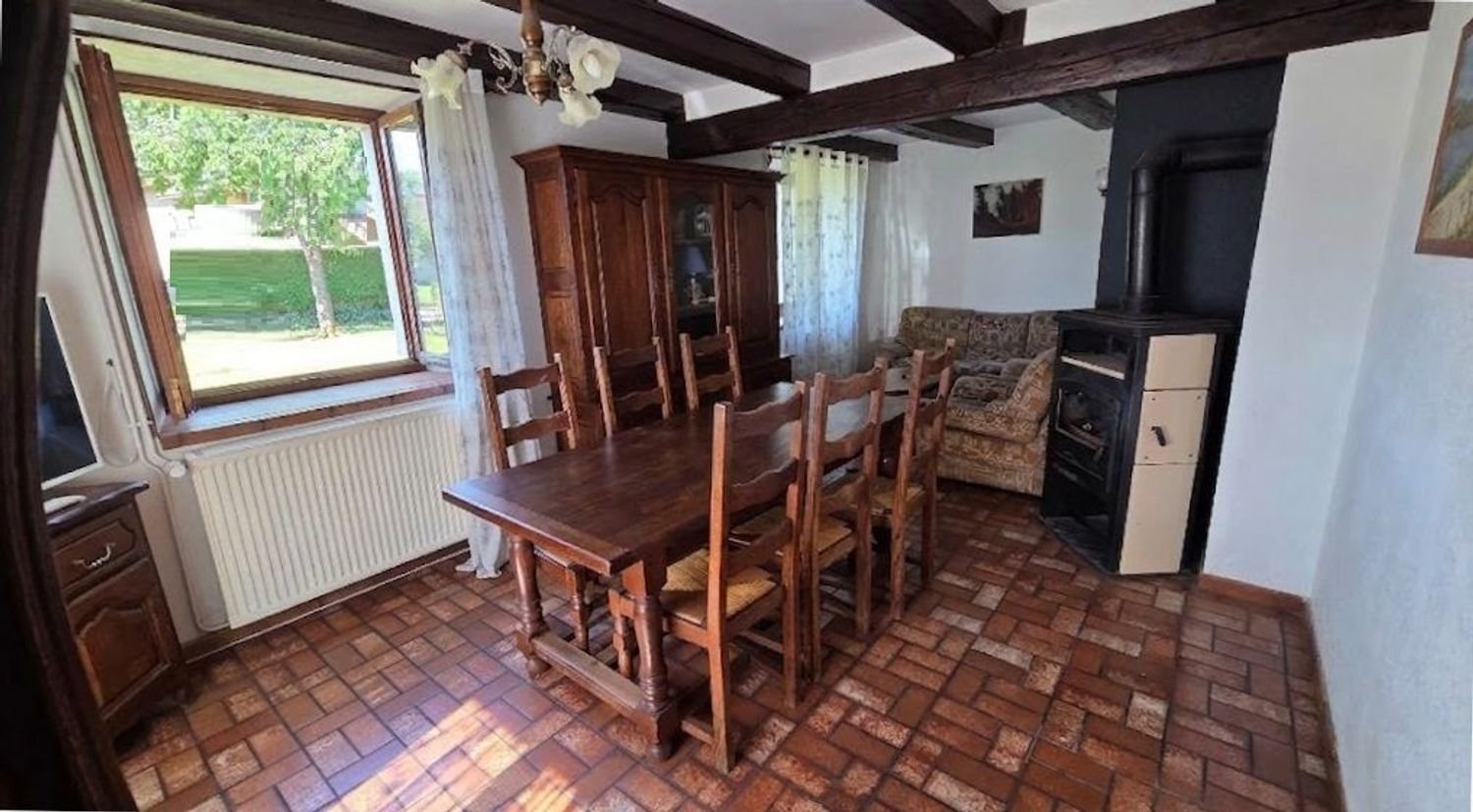 Maison à vendre, 91m², Grandvillars