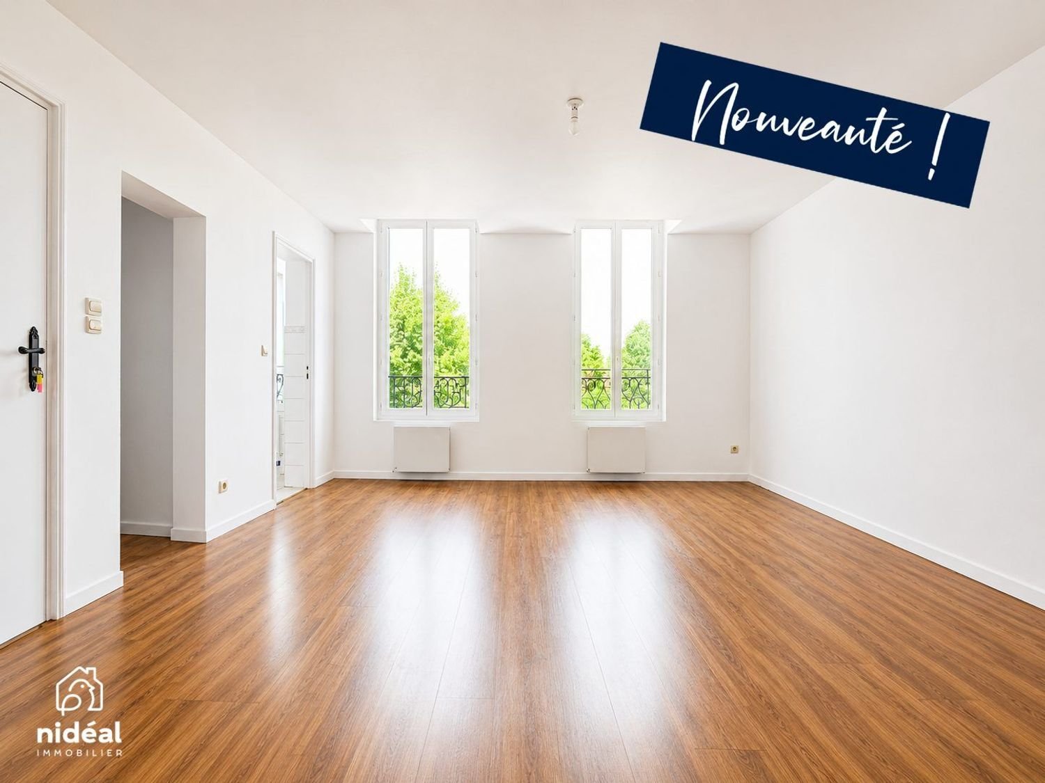 Appartement à vendre, 72m², Noyon