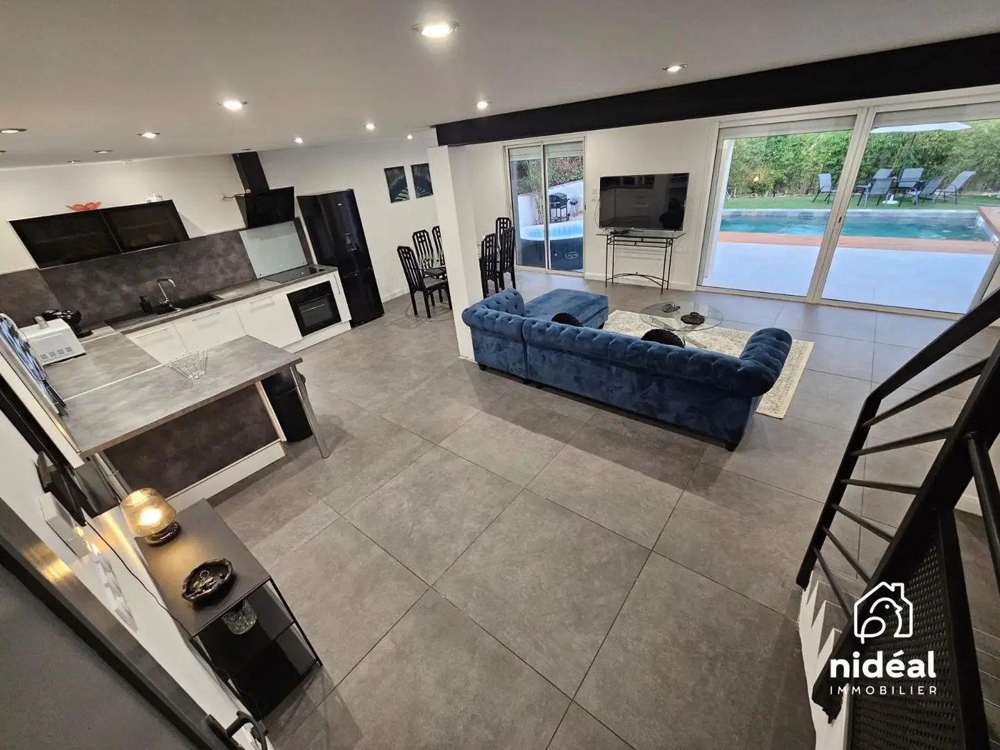 Maison à vendre, 119m², Nîmes