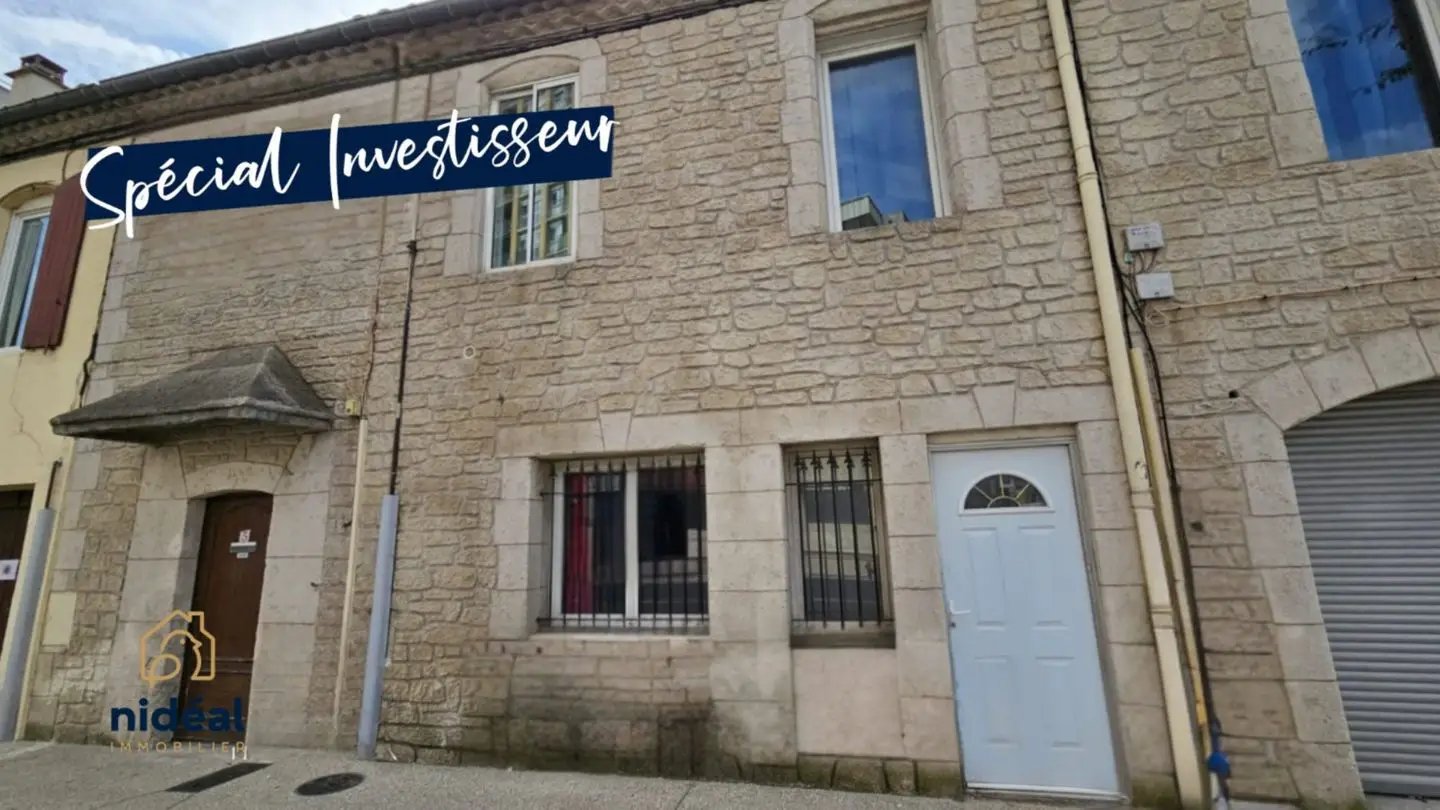 Maison à vendre, 210m², Nîmes