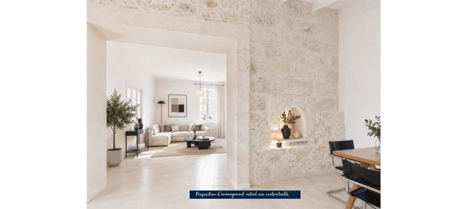 Maison à vendre, 150m², Junas
