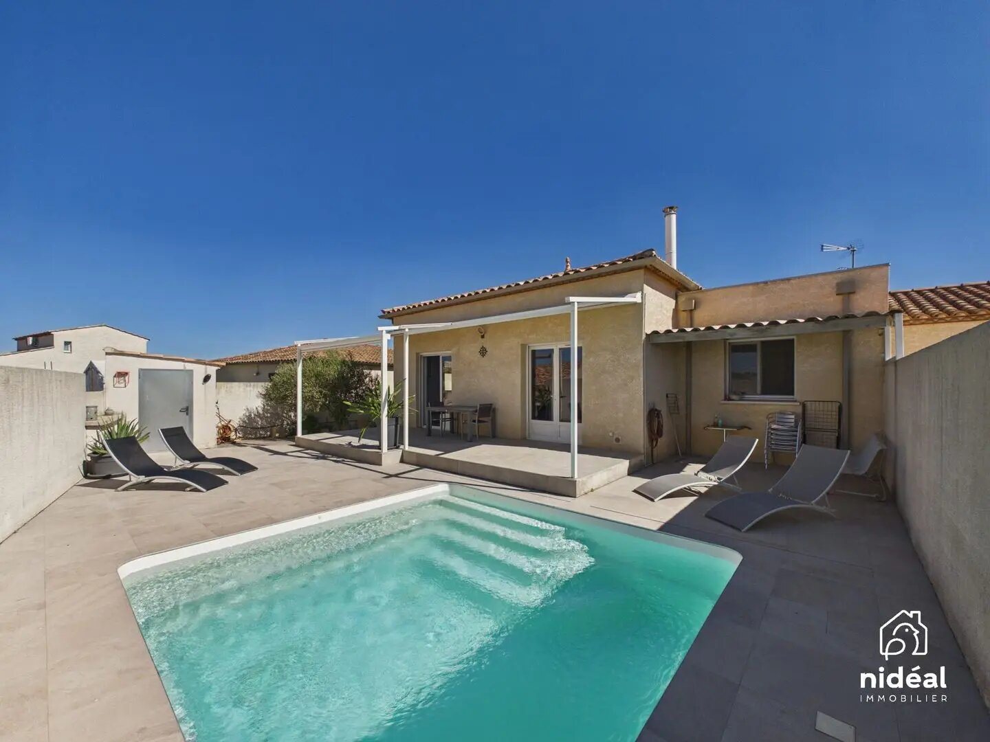 Maison à vendre, 126m², Gallargues-le-Montueux