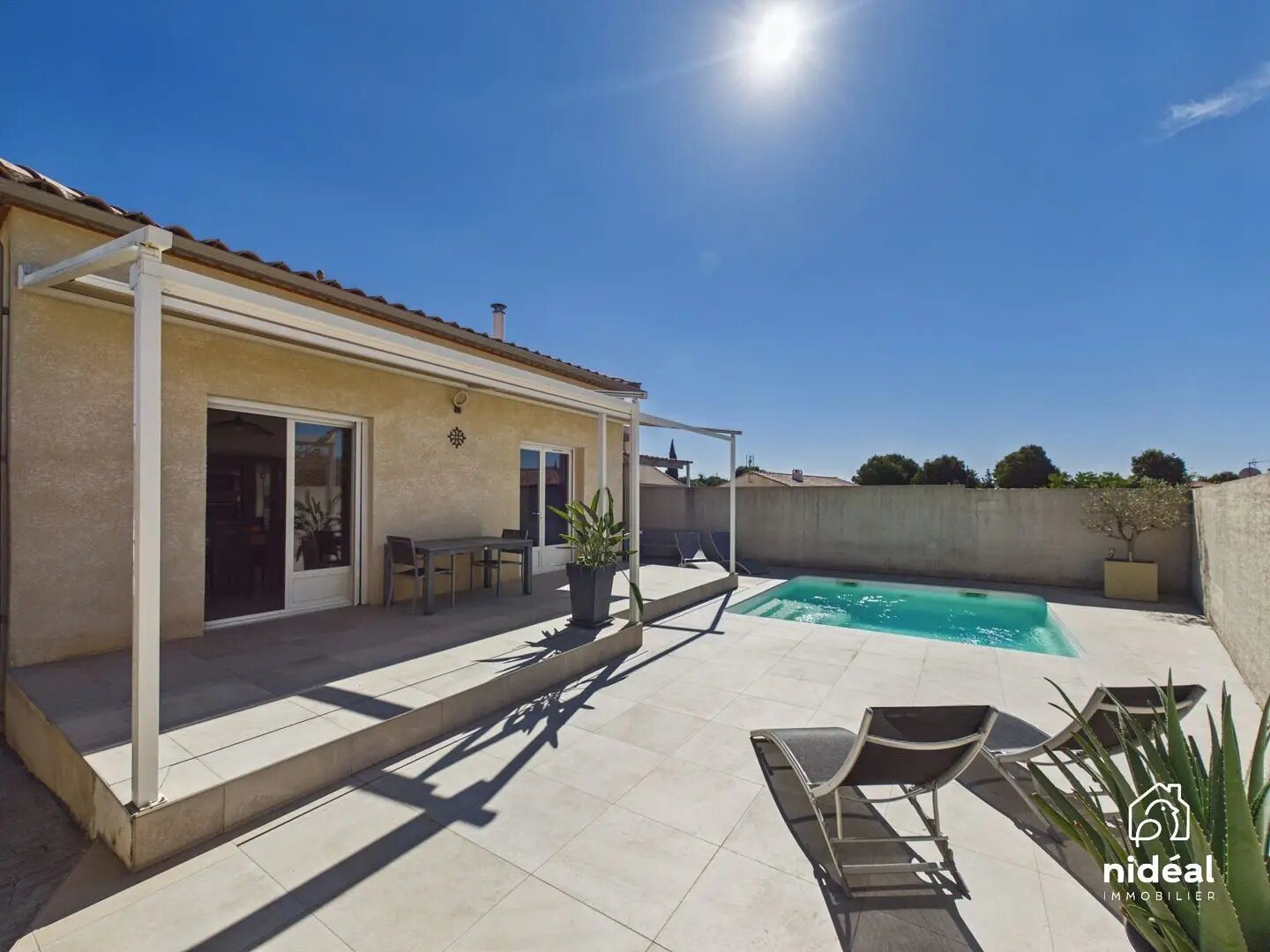 Maison à vendre, 126m², Gallargues-le-Montueux