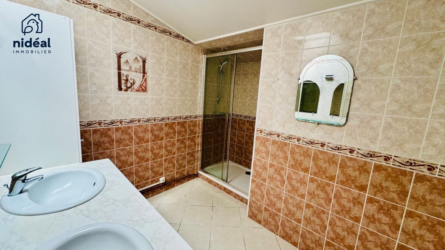 Maison à vendre, 96m², Poses