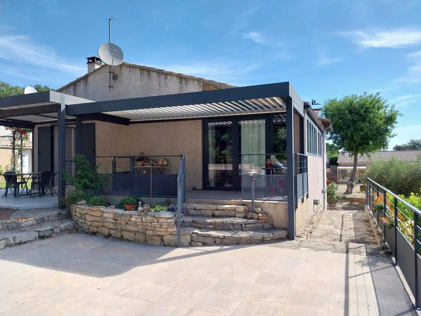 Maison à vendre, 107m², Aspères