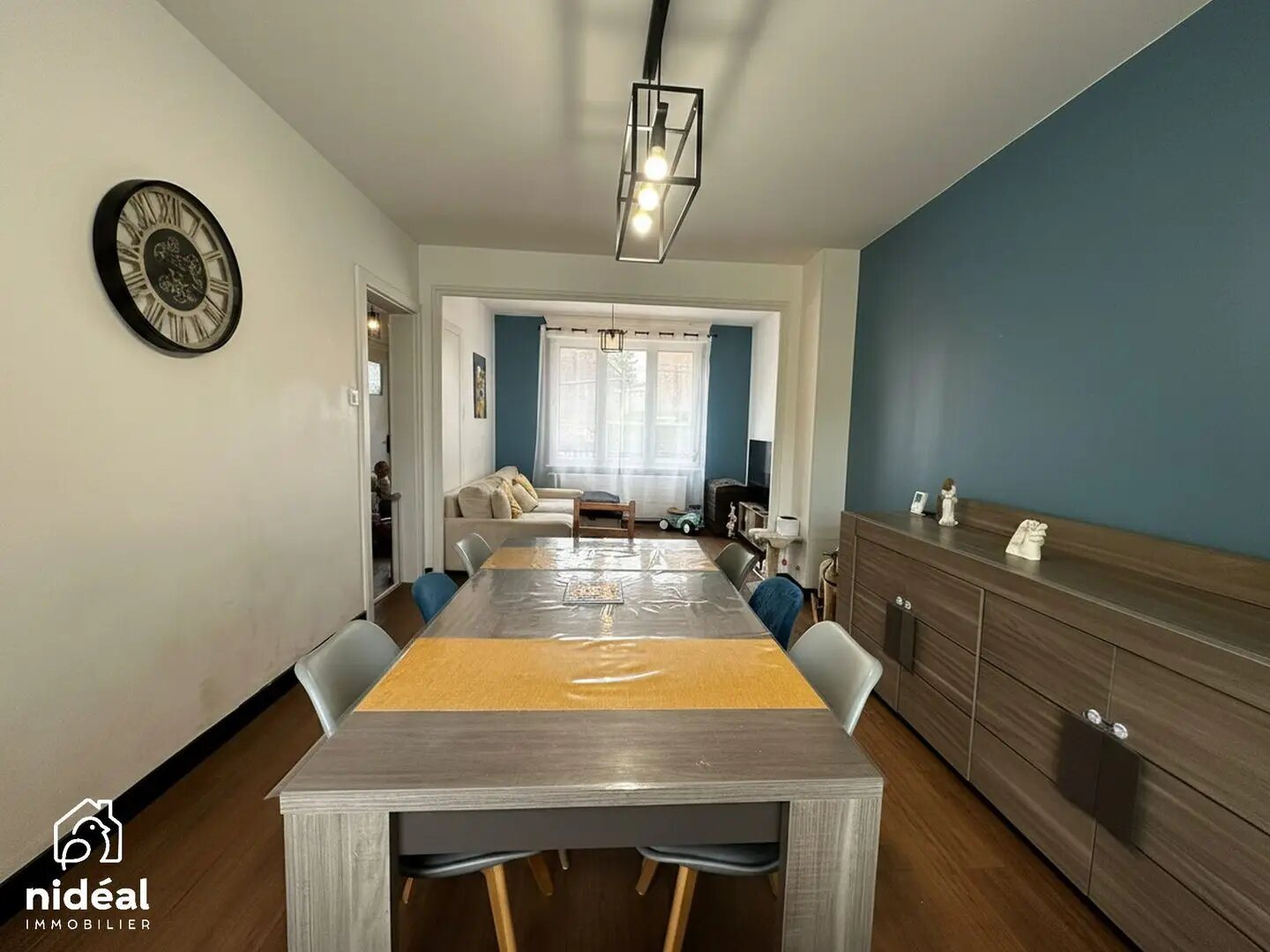 Maison à vendre, 75m², Le Cateau-Cambrésis