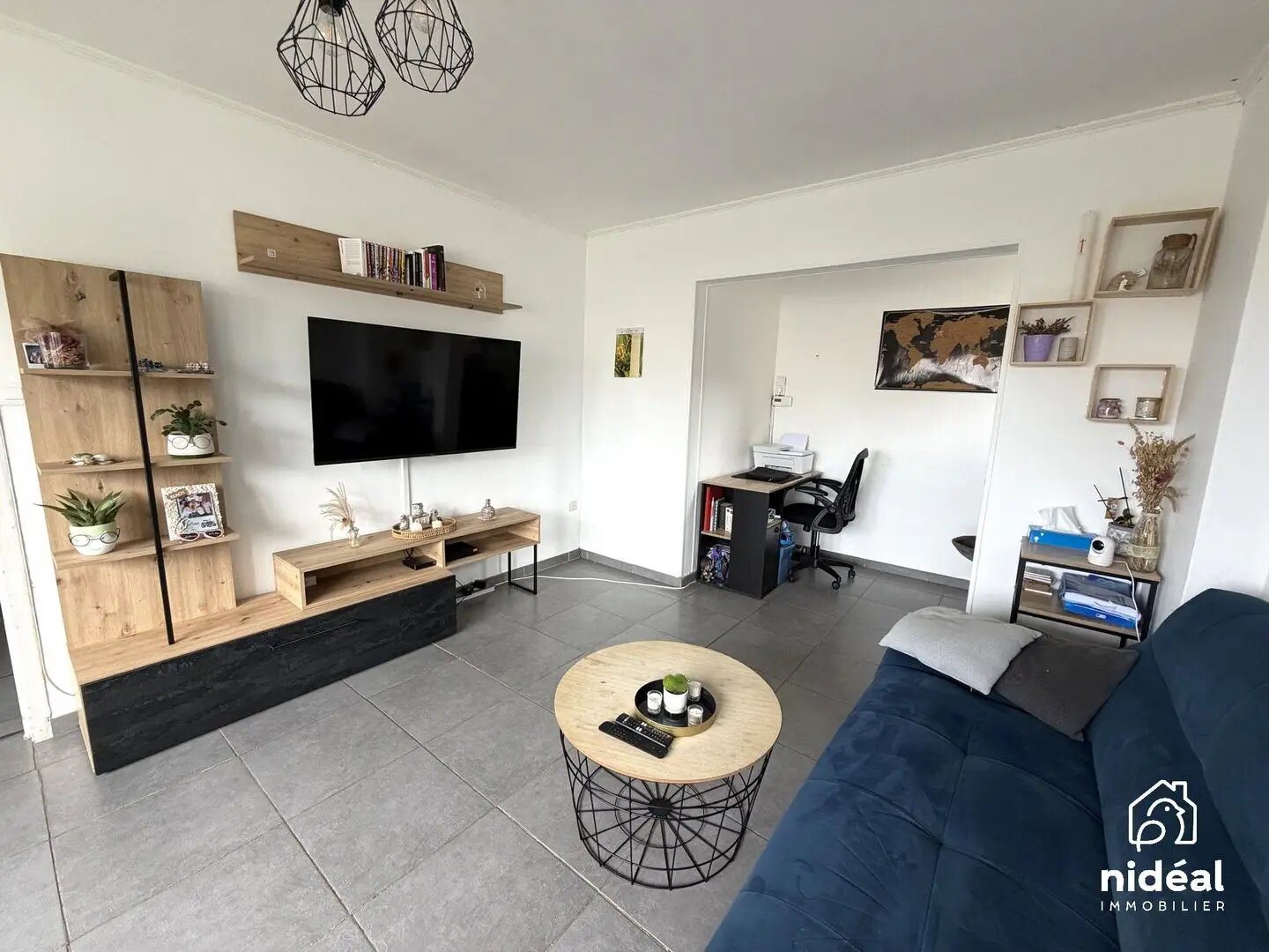 Maison à vendre, 91m², Recquignies