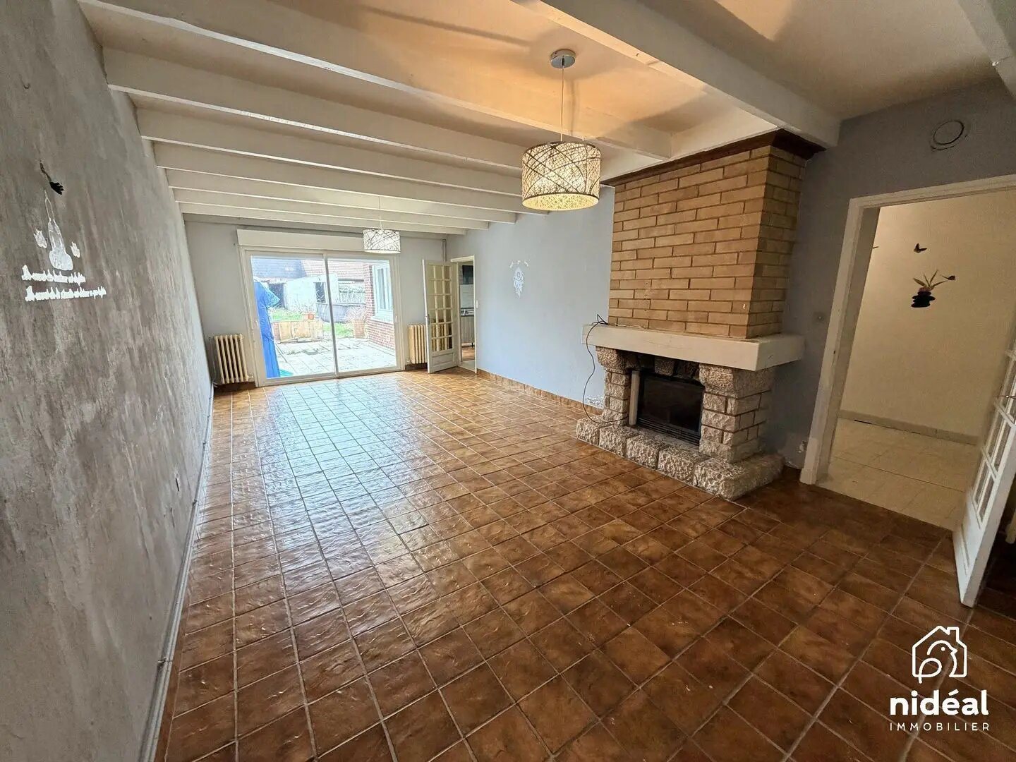 Maison à vendre, 133m², Boussois