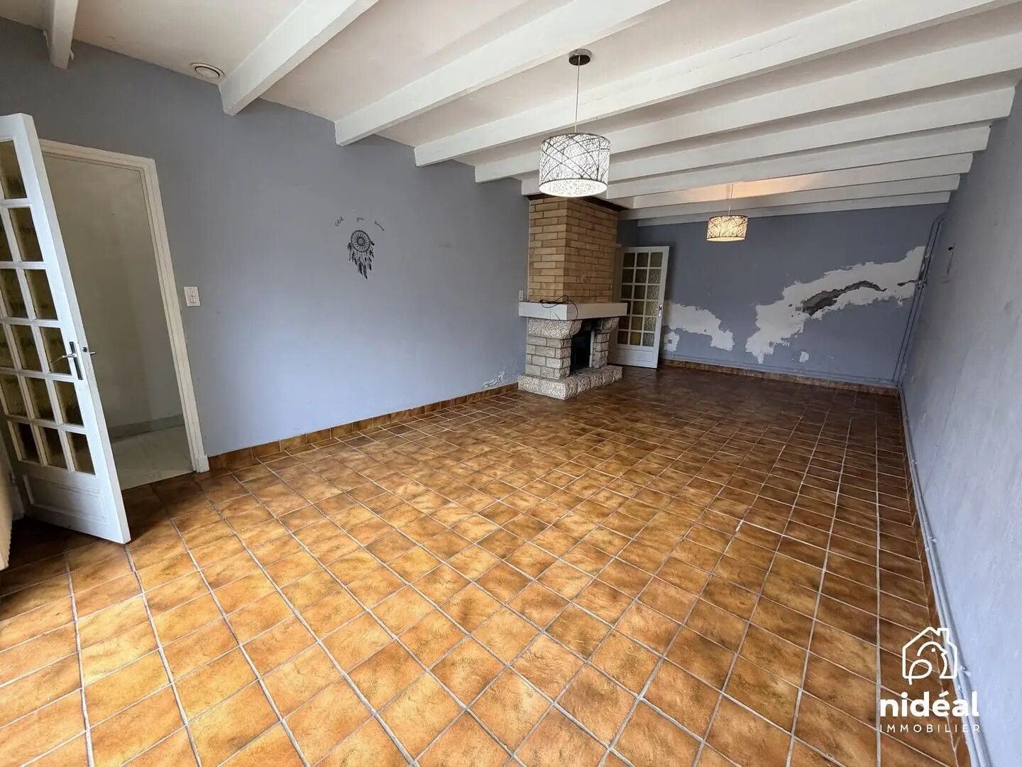 Maison à vendre, 133m², Boussois