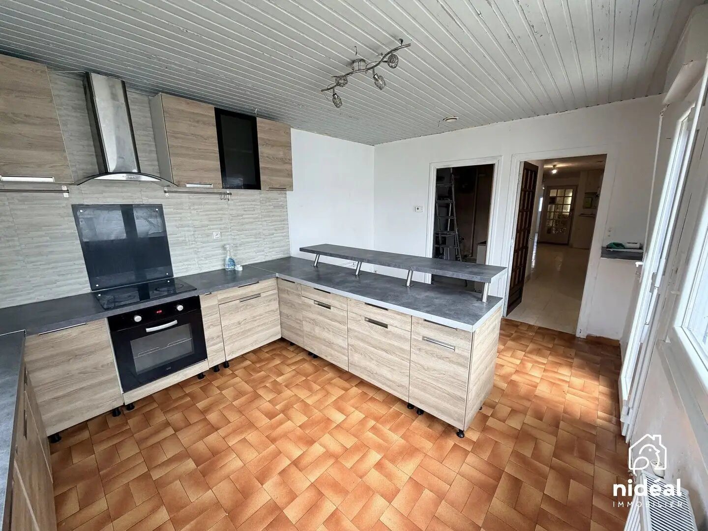 Maison à vendre, 133m², Boussois