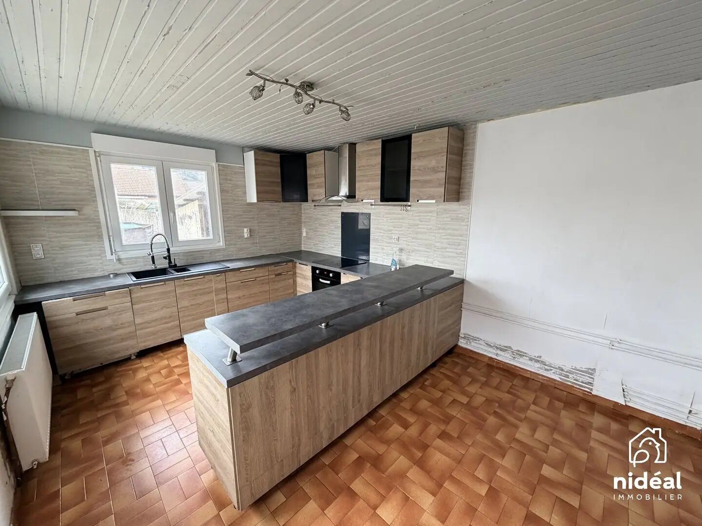 Maison à vendre, 133m², Boussois