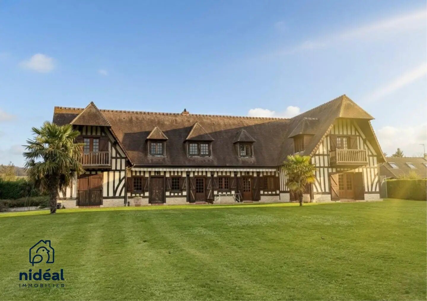 Maison à vendre, 276m², Autheuil-Authouillet