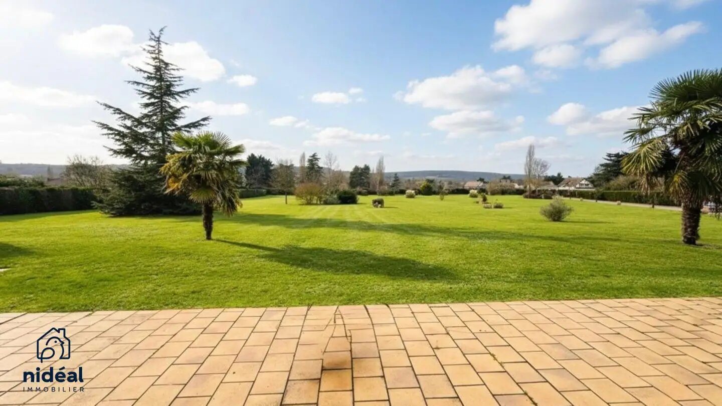 Maison à vendre, 276m², Autheuil-Authouillet