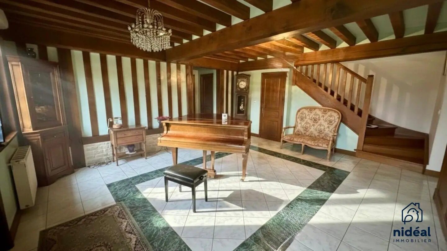 Maison à vendre, 276m², Autheuil-Authouillet