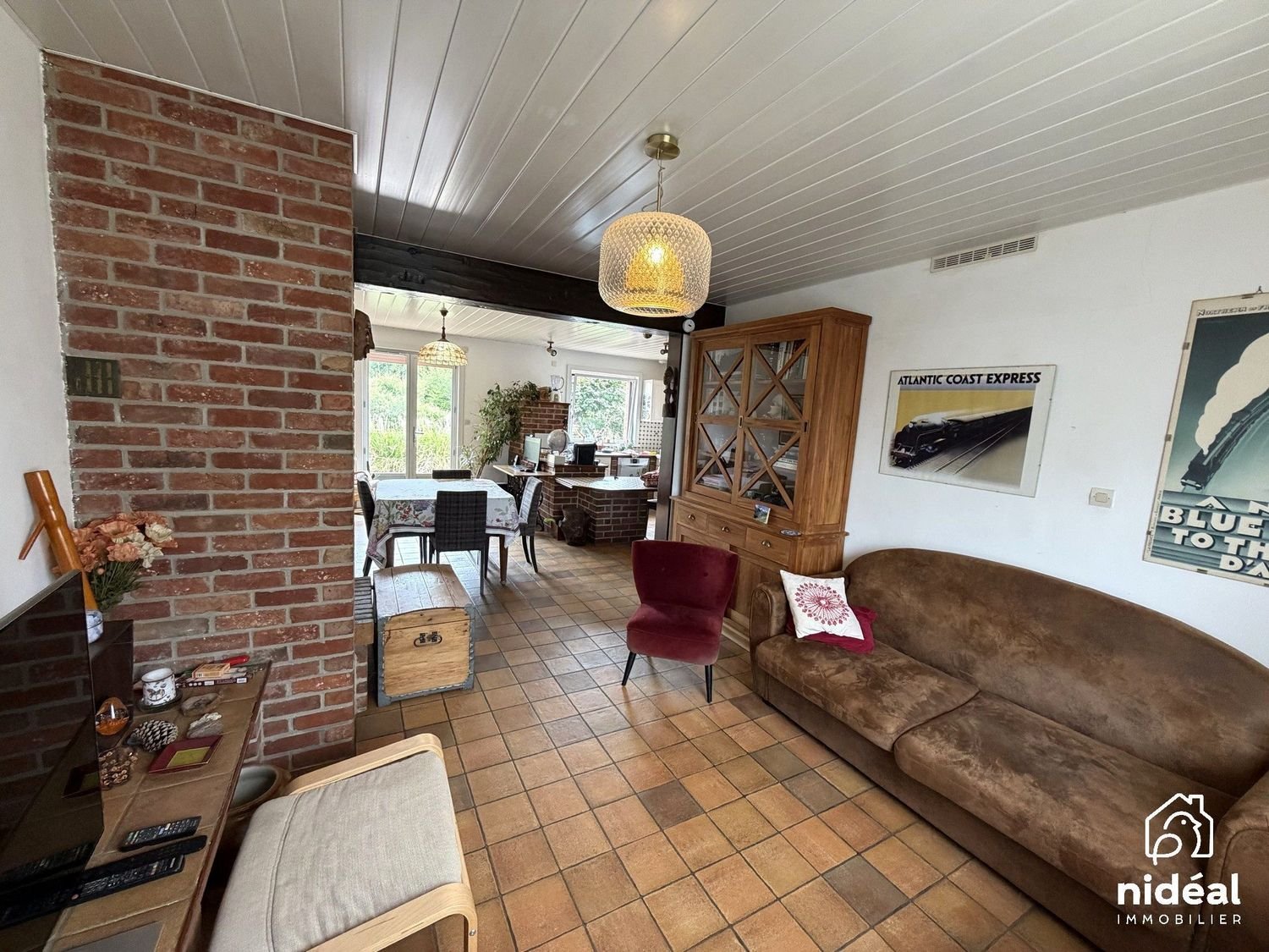 Maison à vendre, 93m², Leval