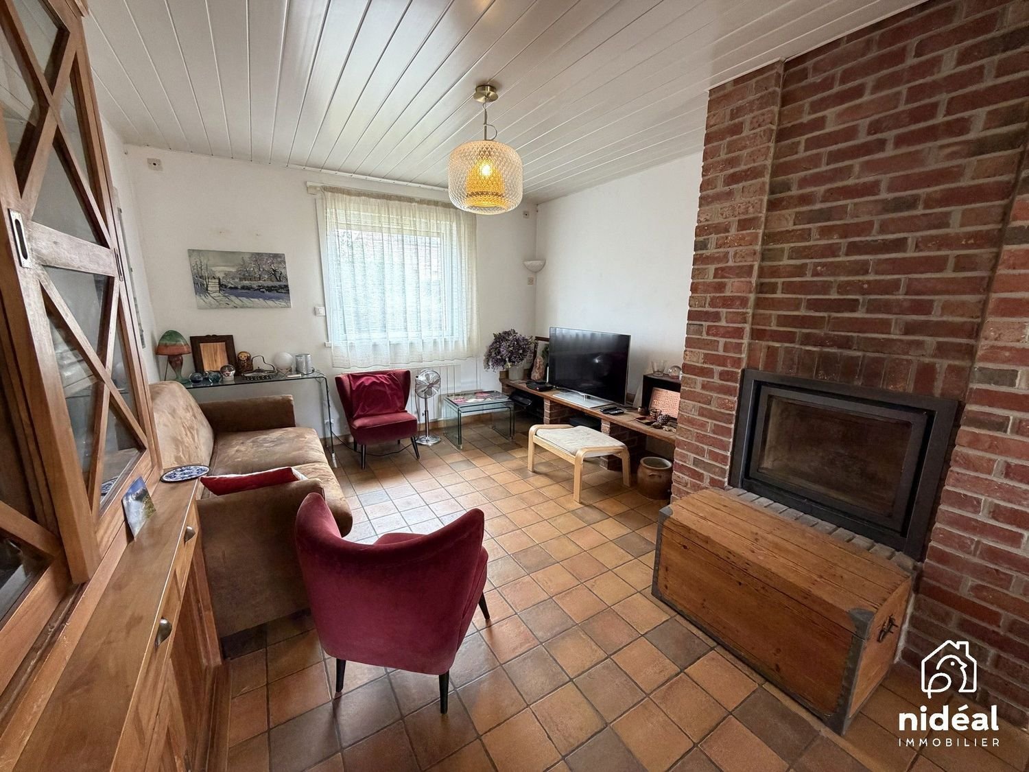 Maison à vendre, 93m², Leval