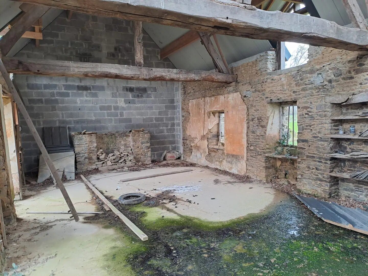 Maison à vendre, 150m², Pierres