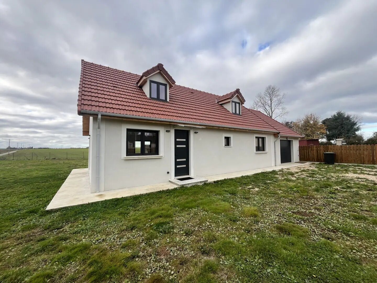 Maison à vendre, 108m², Etrépagny