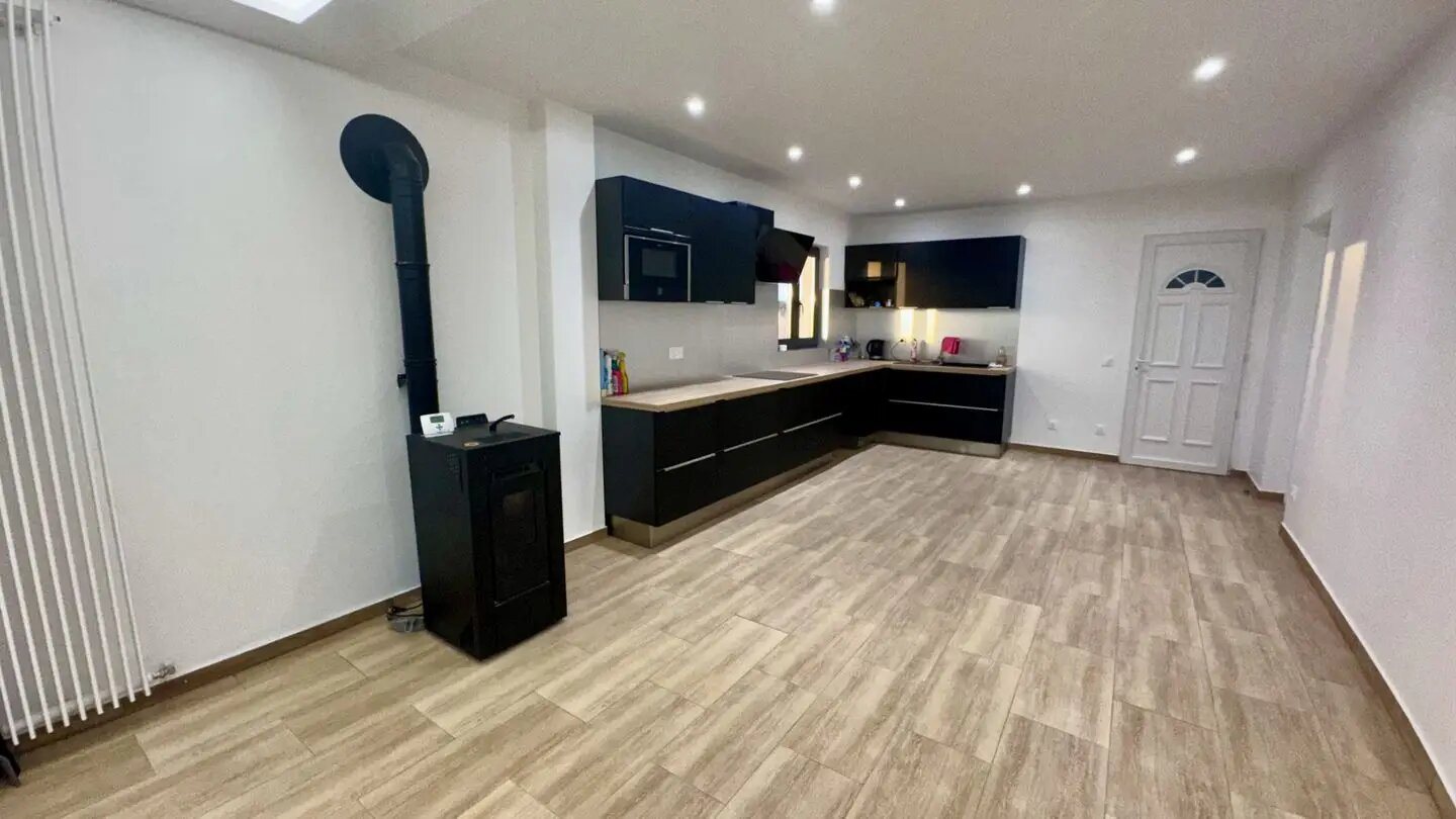 Maison à vendre, 108m², Etrépagny