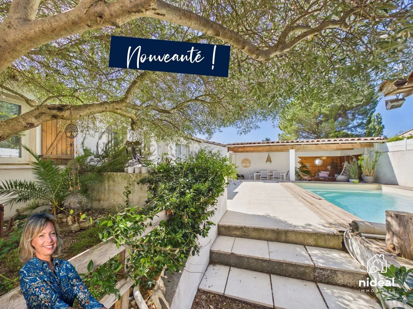 Maison à vendre, 131m², Galargues