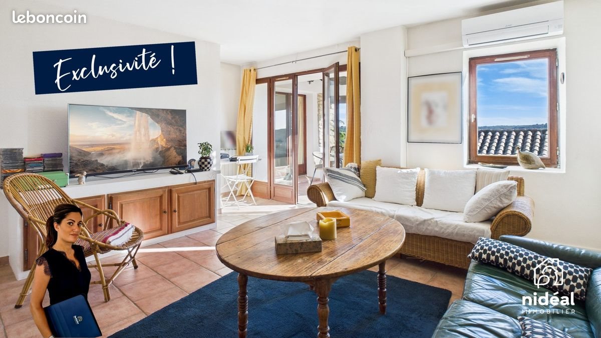 Maison à vendre, 140m², Montpezat