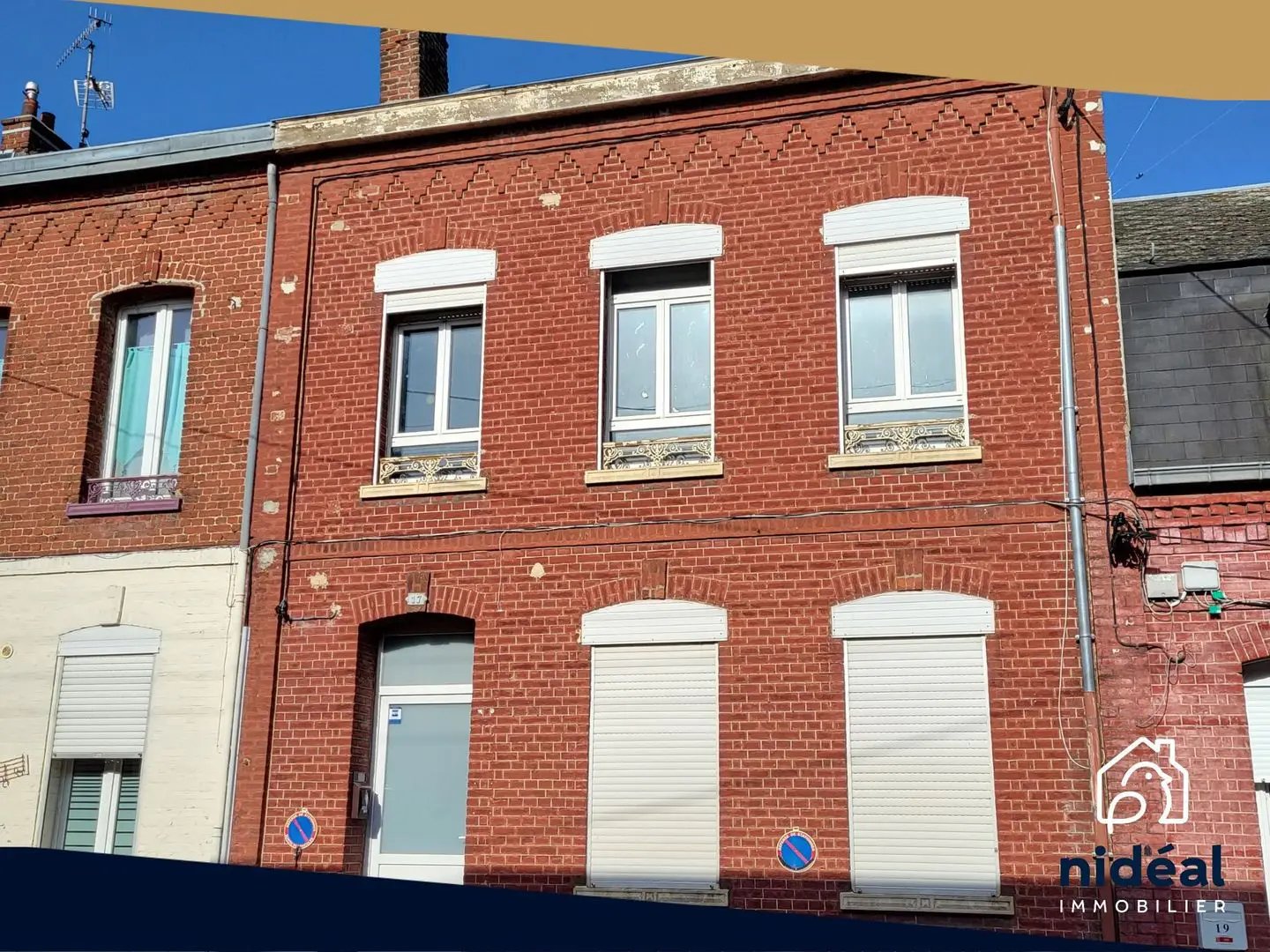 Maison à vendre, 160m², Caudry