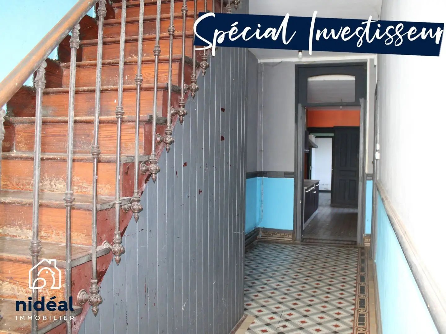 Maison à vendre, 160m², Caudry