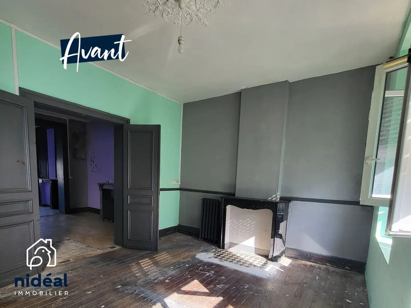 Maison à vendre, 160m², Caudry