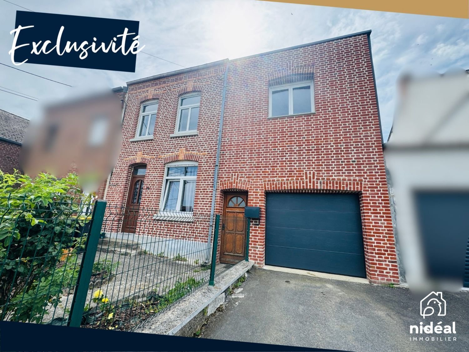 Maison à vendre, 128m², Bachant