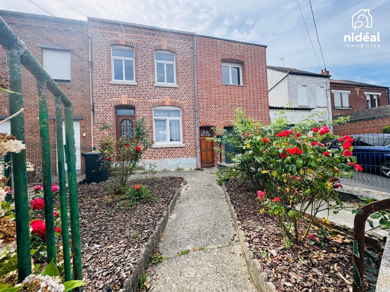 Maison à vendre, 128m², Bachant